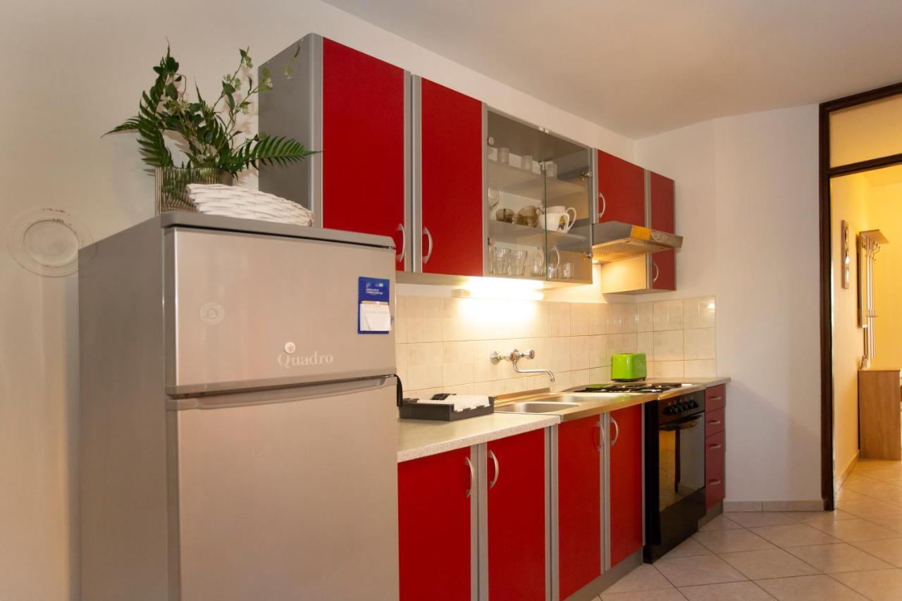 Apartment Kika Pula Extérieur photo