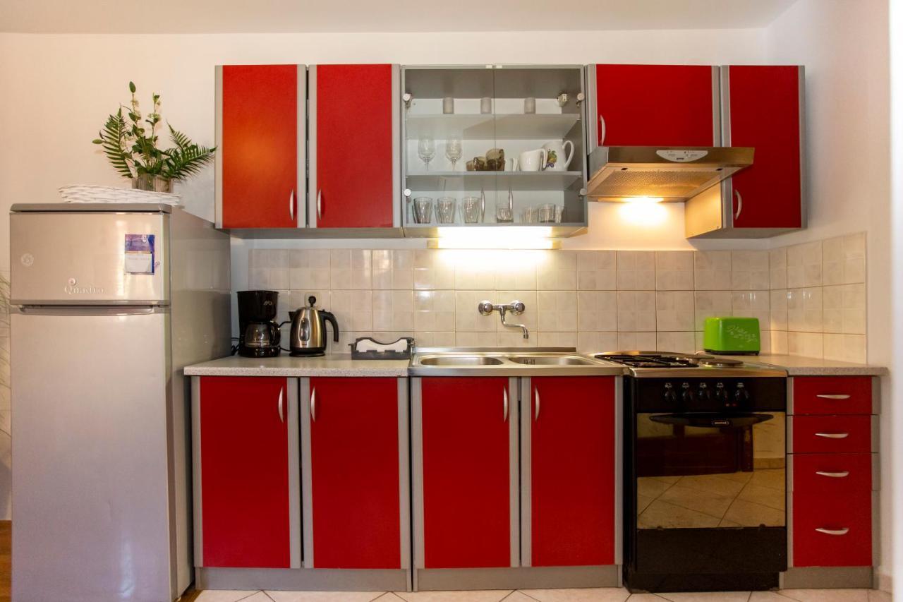 Apartment Kika Pula Extérieur photo