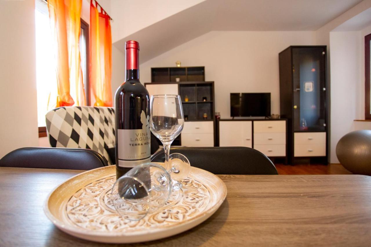 Apartment Kika Pula Extérieur photo