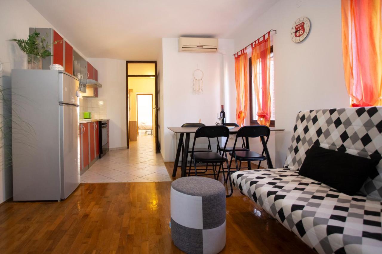 Apartment Kika Pula Extérieur photo